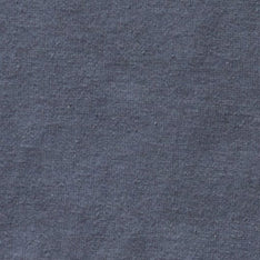 The Cotton Hemp Long Sleeve Tee in Navy - Image 7