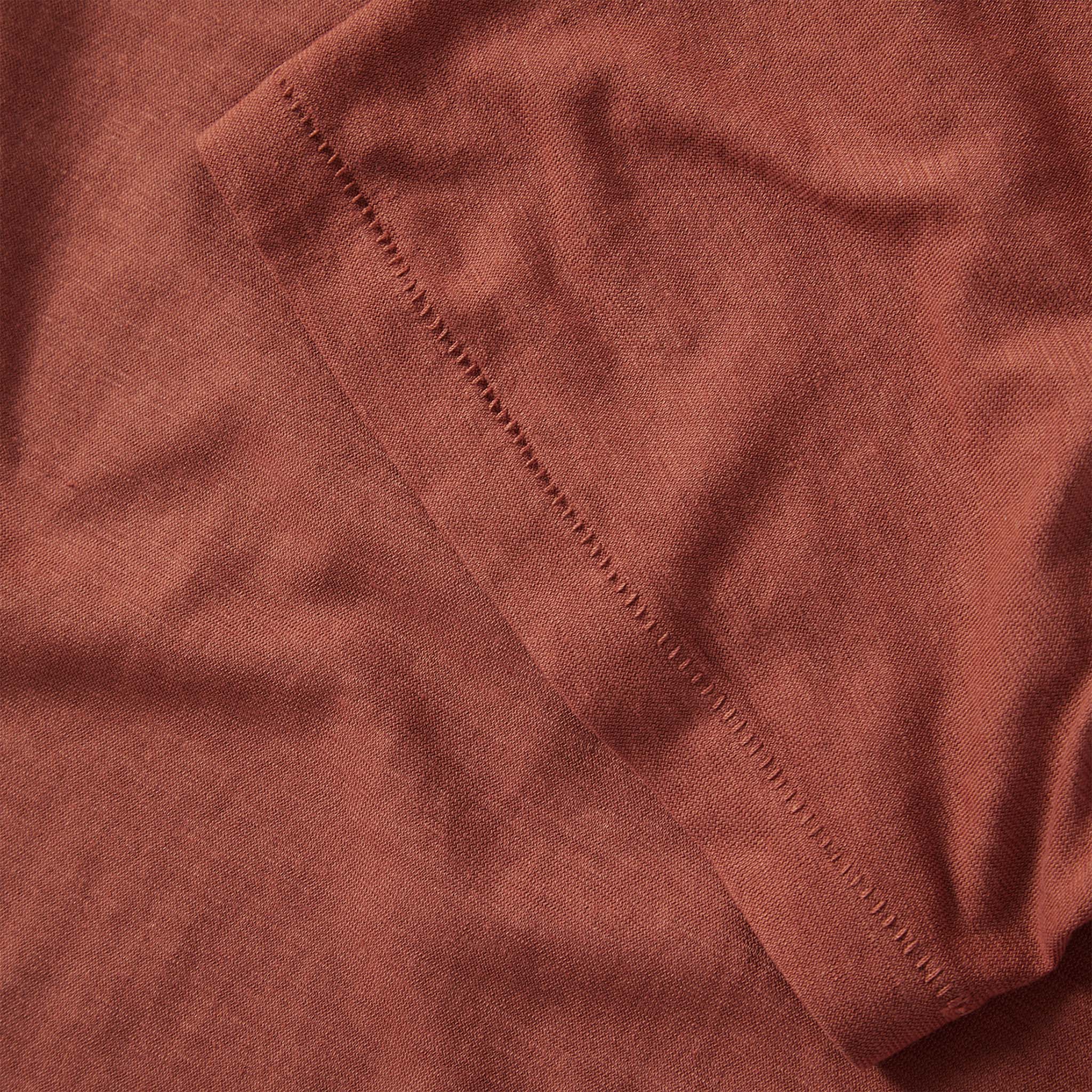 The Cotton Hemp Tee in Engine - Image 7