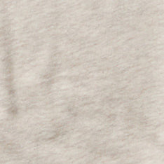 The Cotton Hemp Tee in Heather Oat - Image 7