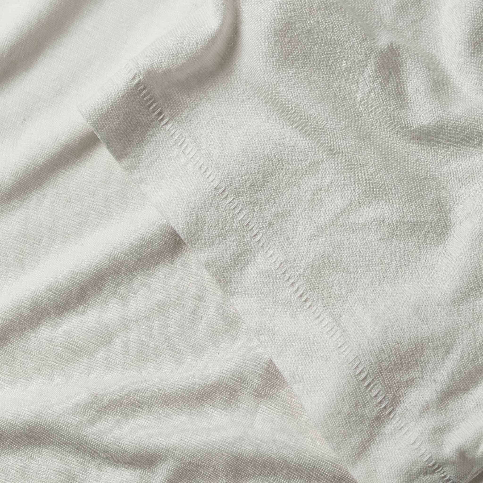 The Cotton Hemp Tee in Natural - Image 6