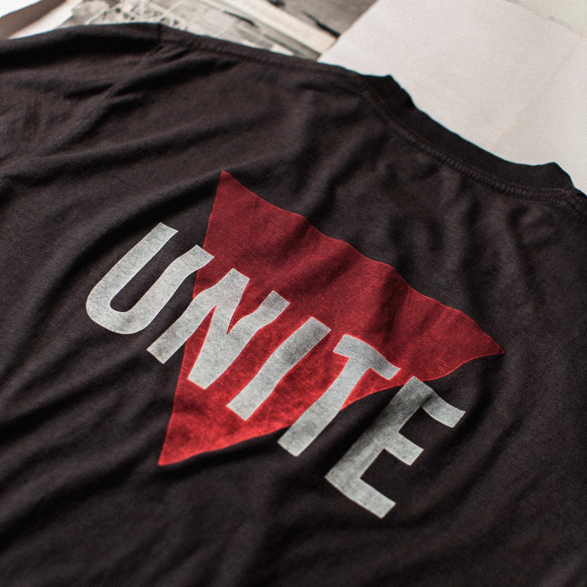 The Cotton Hemp Tee in Unite - Image 4