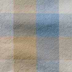 The Craftsman Shirt in Blue Sky Check - Image 9