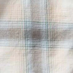 The Craftsman Shirt in Sky Shadow Plaid - Image 9