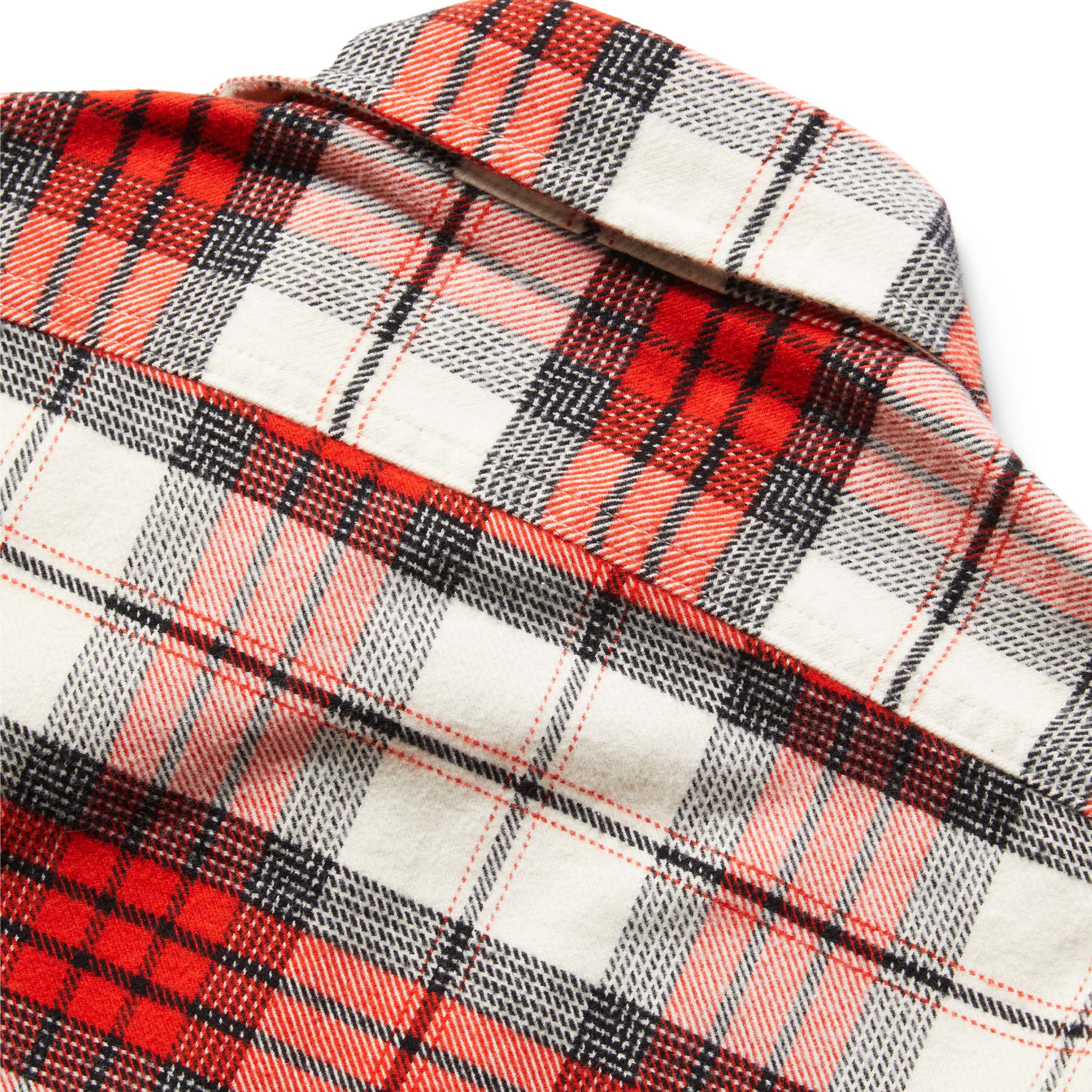 The Crater Shirt in Engine Plaid - Image 8