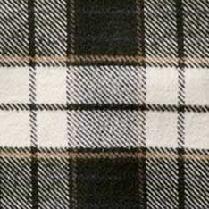 The Crater Shirt in Forest Plaid - Image 11
