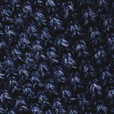 The Crawford Crew Sweater in Washed Indigo - Image 7