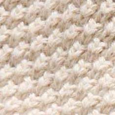 The Crawford Sweater in Marled Natural - Image 7