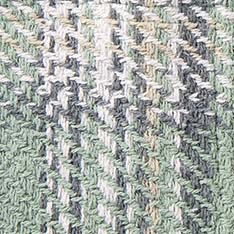 The Cutter Overshirt in Sage Plaid - Image 9