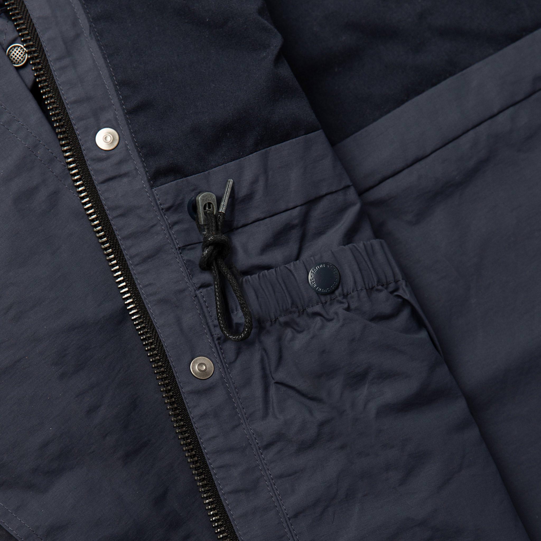 The Dalton Jacket in Navy - Image 10