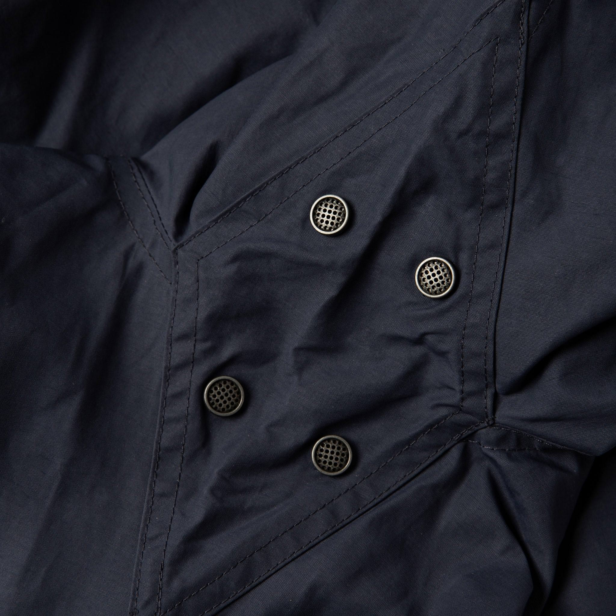 The Dalton Jacket in Navy - Image 11