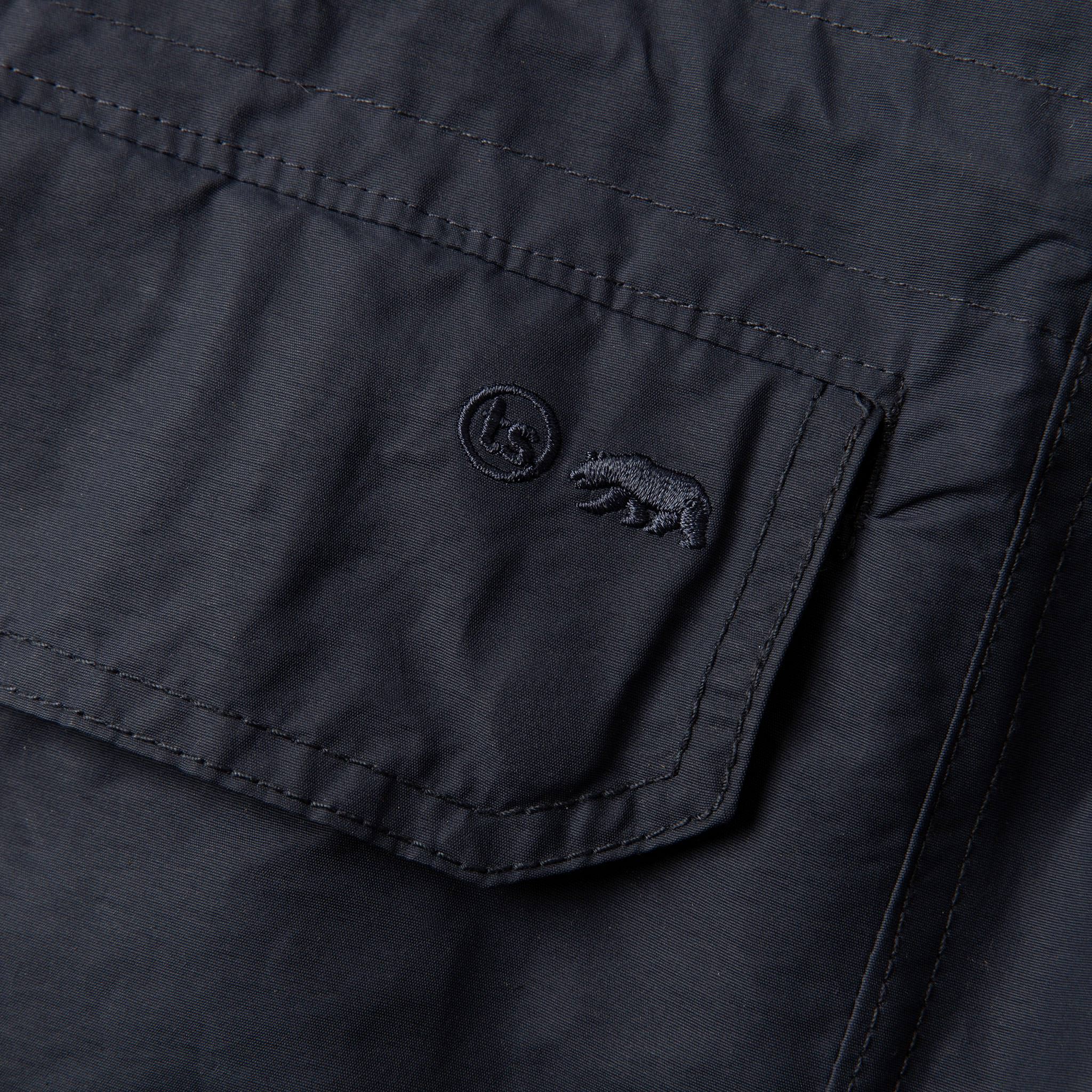 The Dalton Jacket in Navy - Image 9
