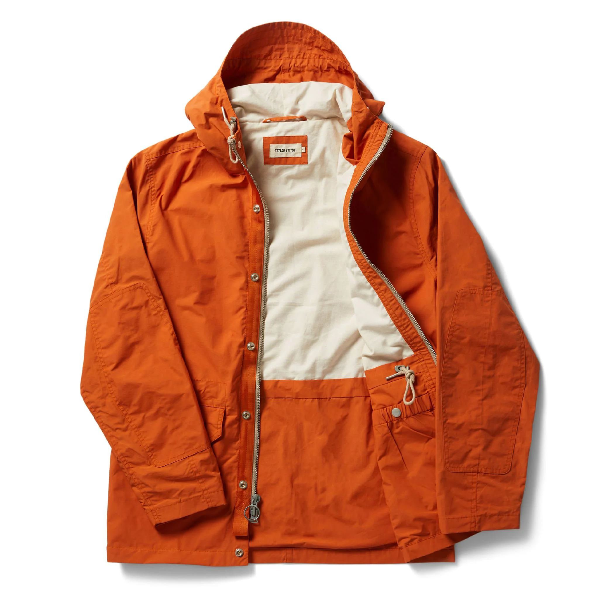 The Dalton Jacket in Rust - Image 10
