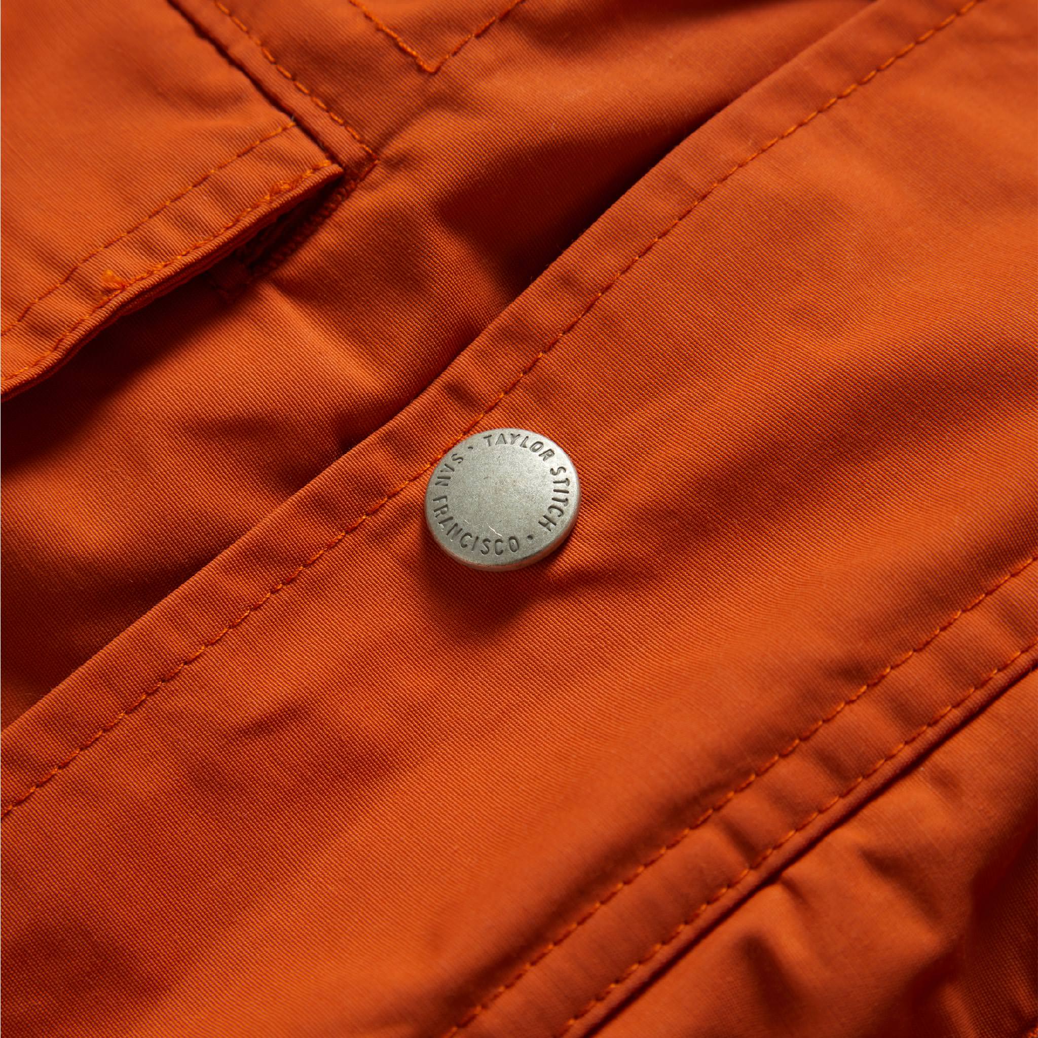 The Dalton Jacket in Rust - Image 7