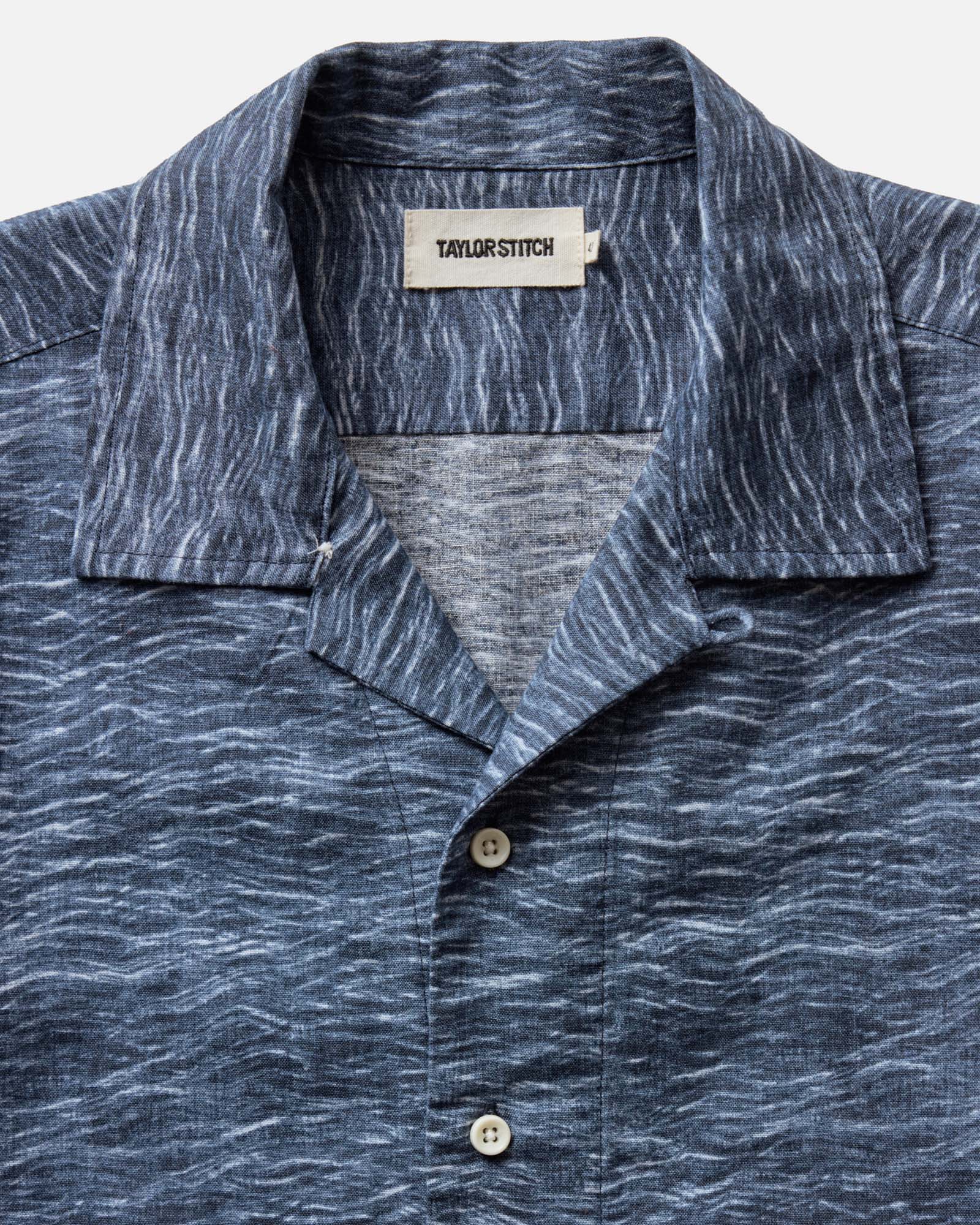 The Davis Shirt in High Seas - Image 5