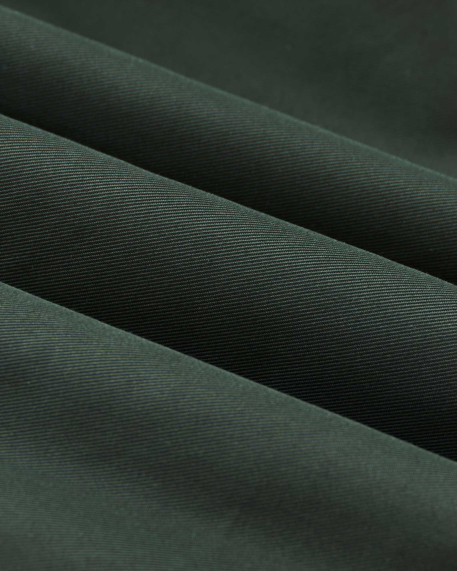 The Dean Jacket in Dark Spruce Twill - Image 6
