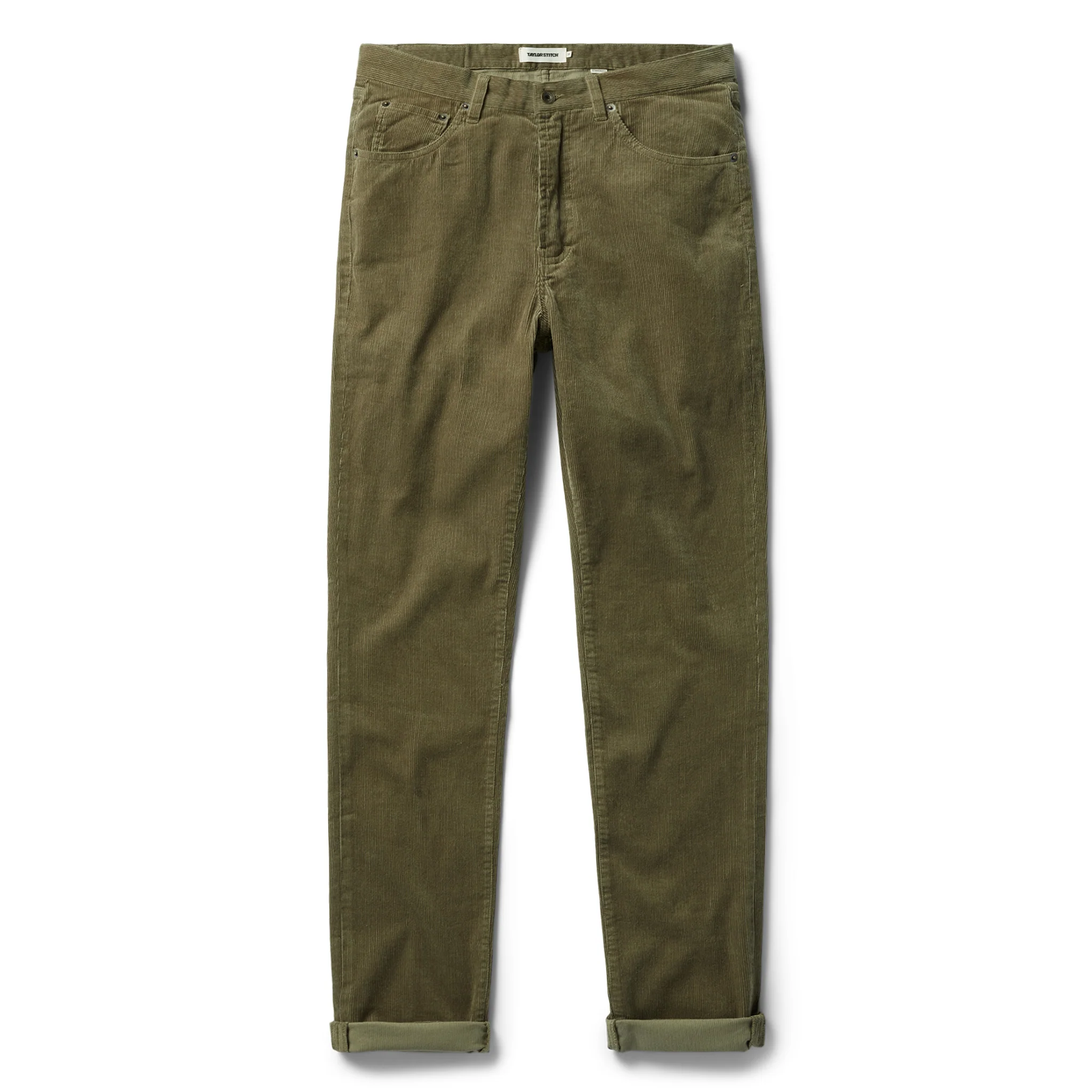The Democratic All Day Pant in Cypress Cord - Image 7