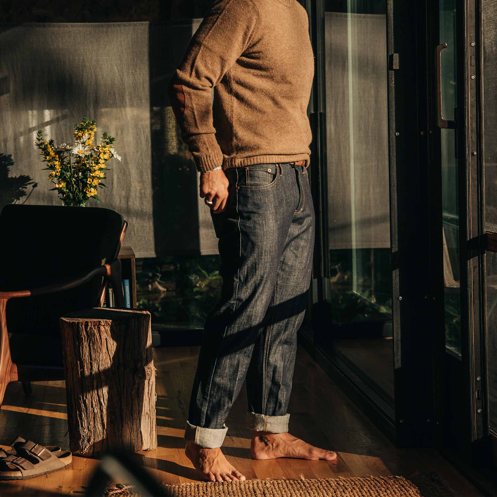 The Democratic Jean in Everyday Denim - Image 2