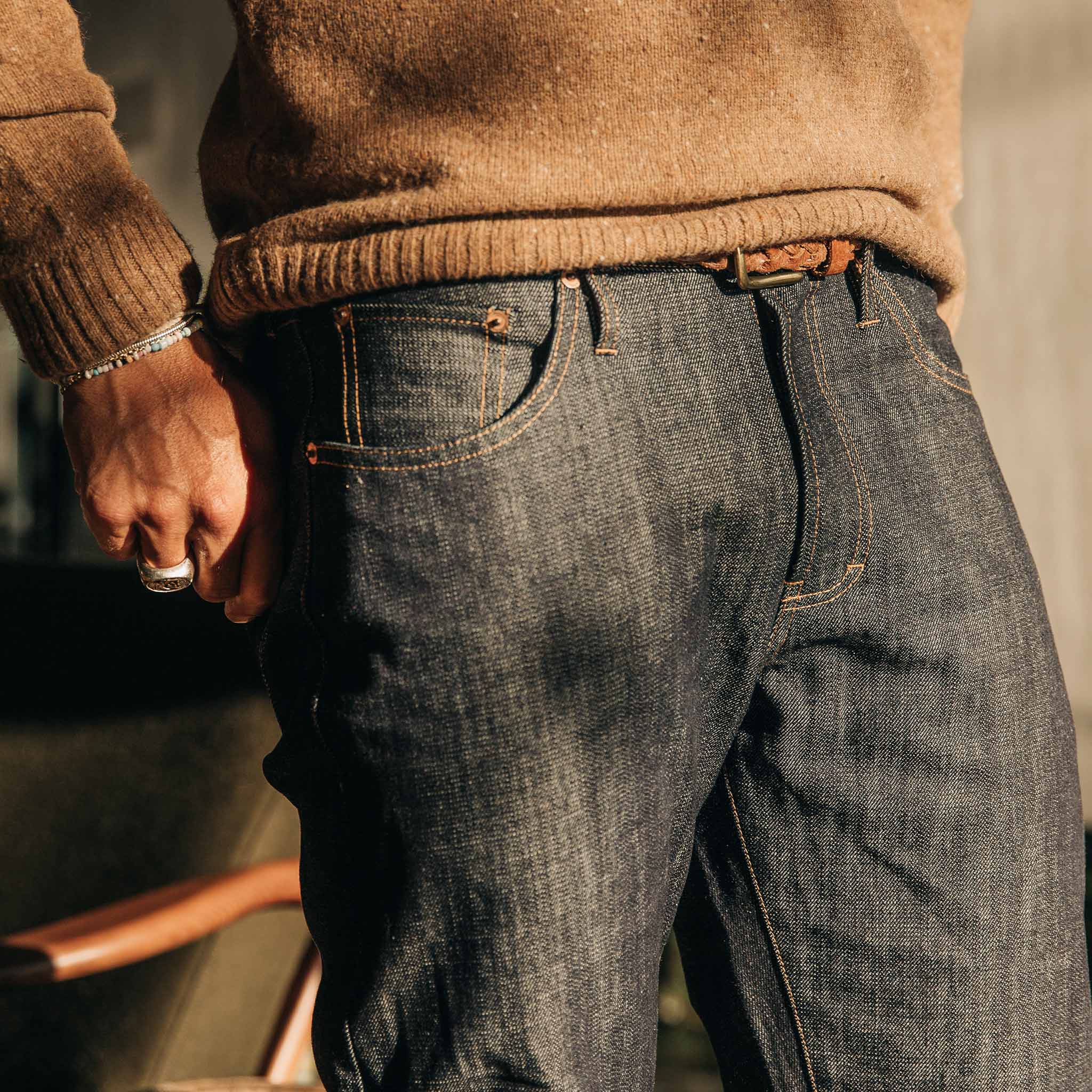 The Democratic Jean in Everyday Denim - Image 3