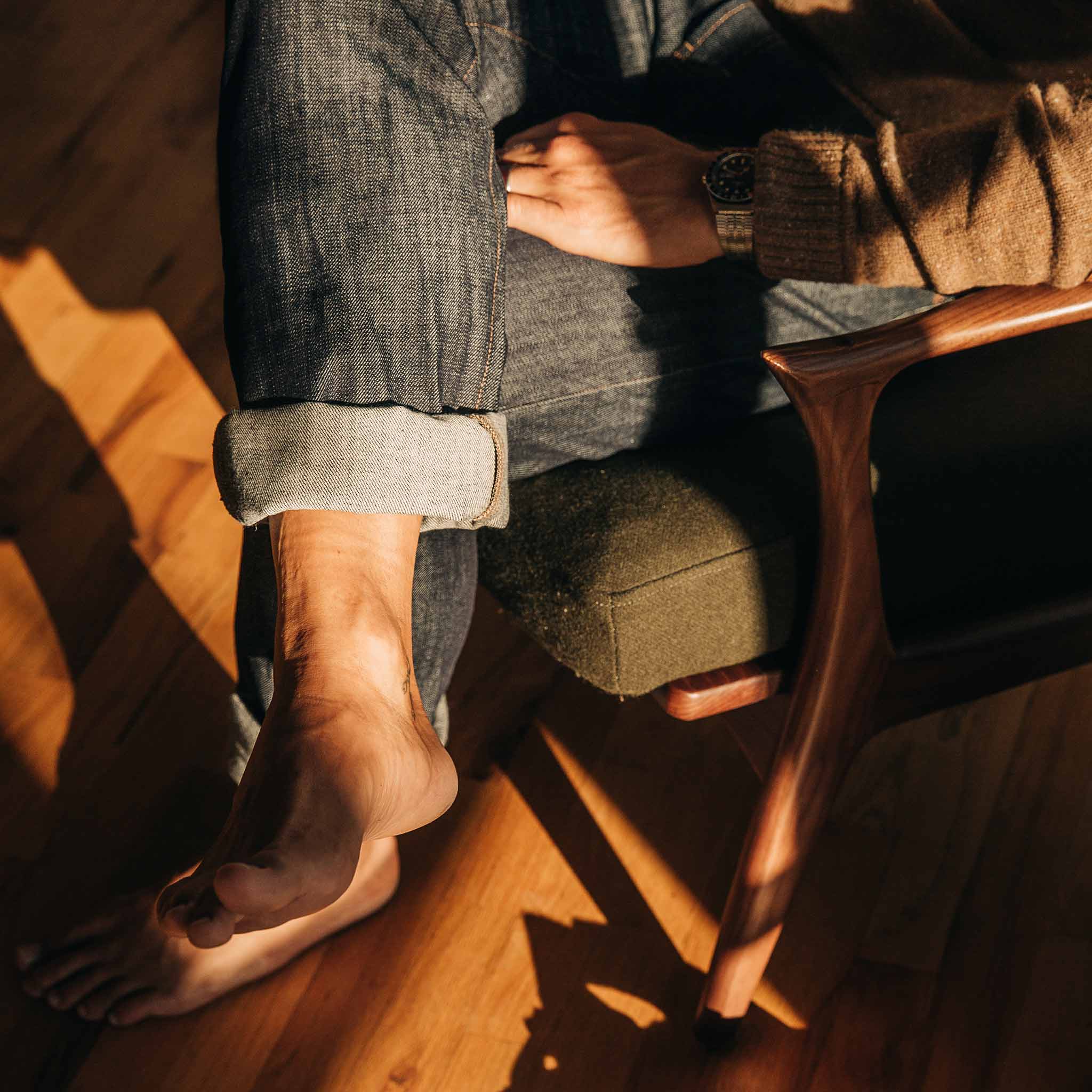 The Democratic Jean in Everyday Denim - Image 4