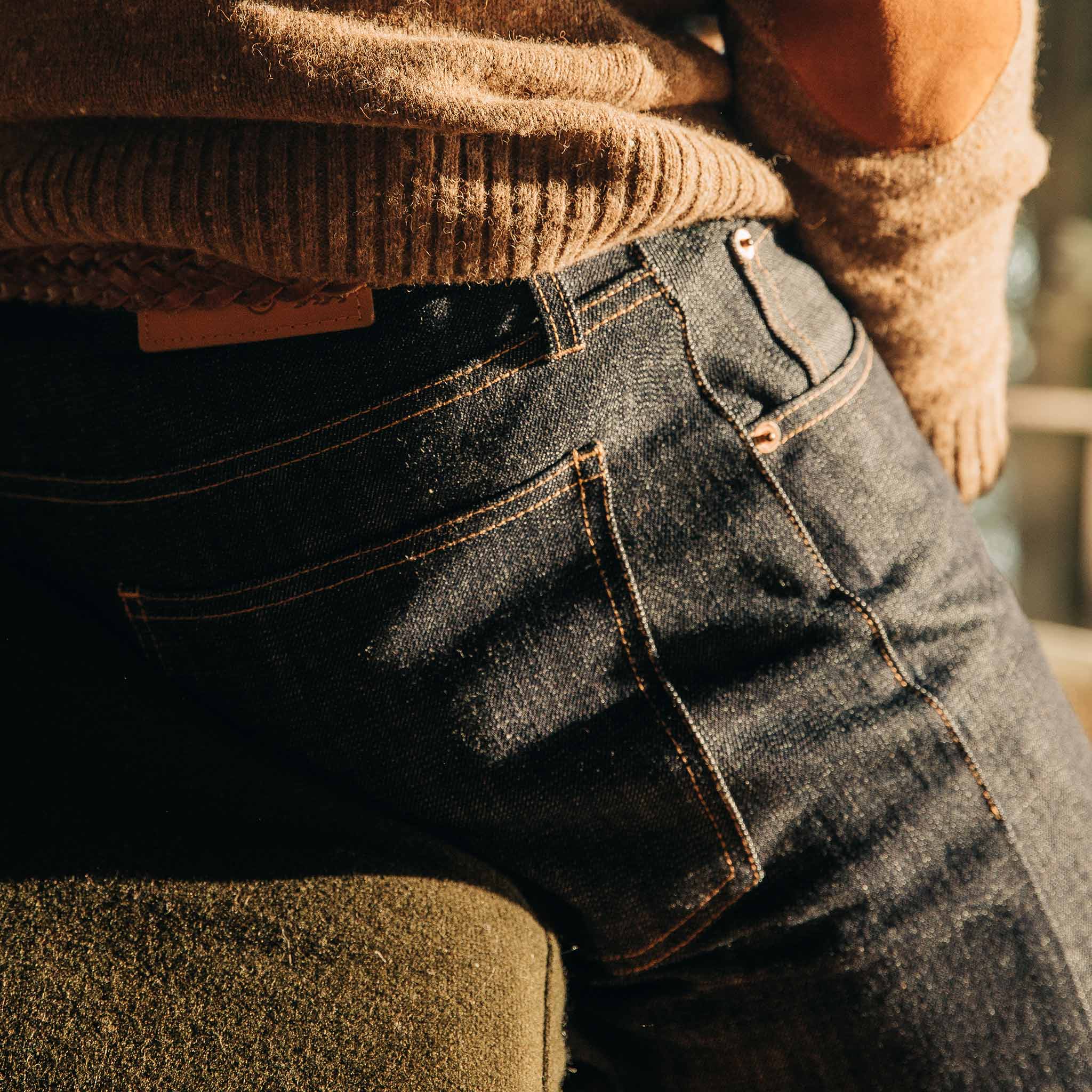 The Democratic Jean in Everyday Denim - Image 5