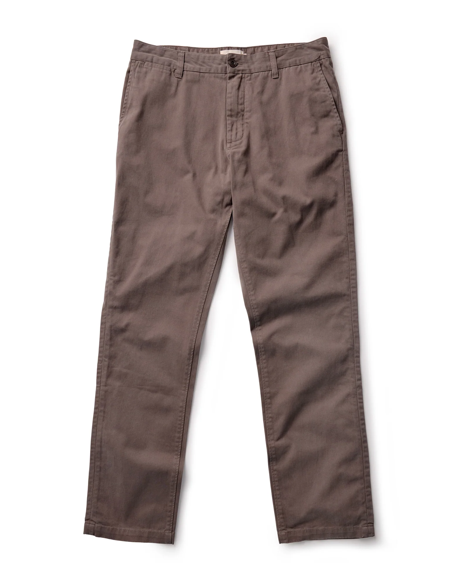 The Democratic Foundation Pant in Organic Espresso - Image 5