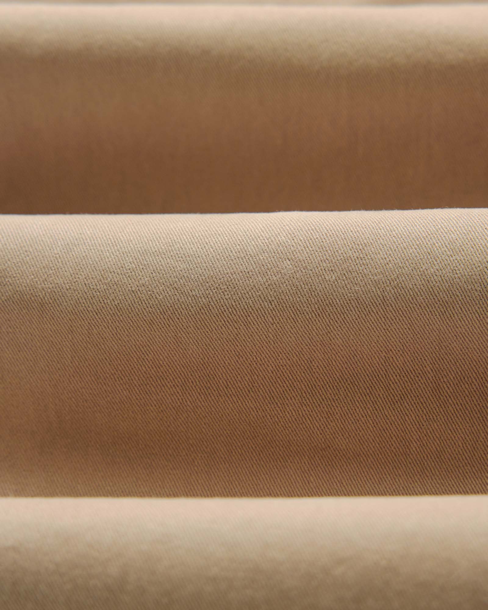 The Democratic Foundation Pant in Organic Khaki - Image 10