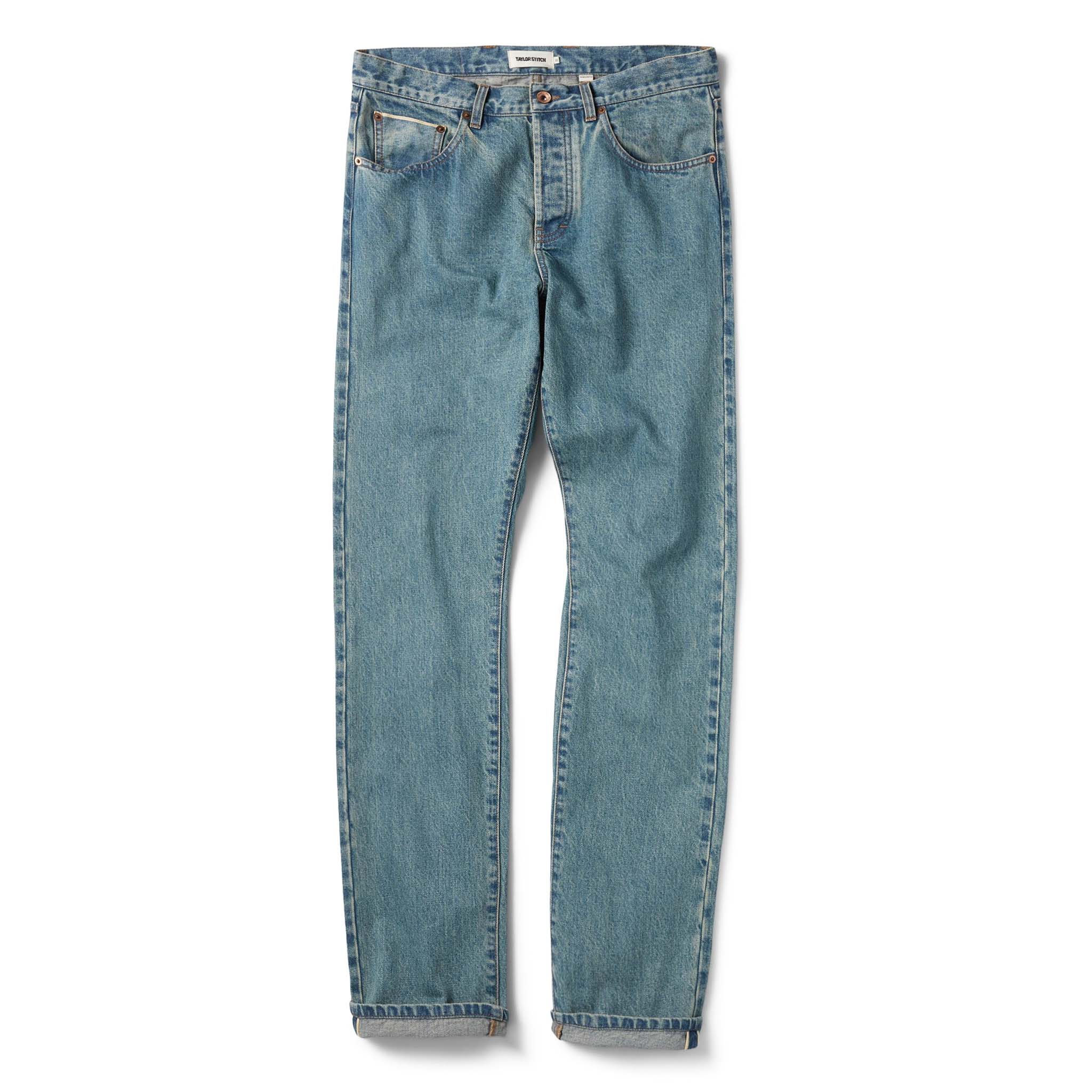 The Democratic Jean in 24-Month Wash Japanese Selvage - Image 9