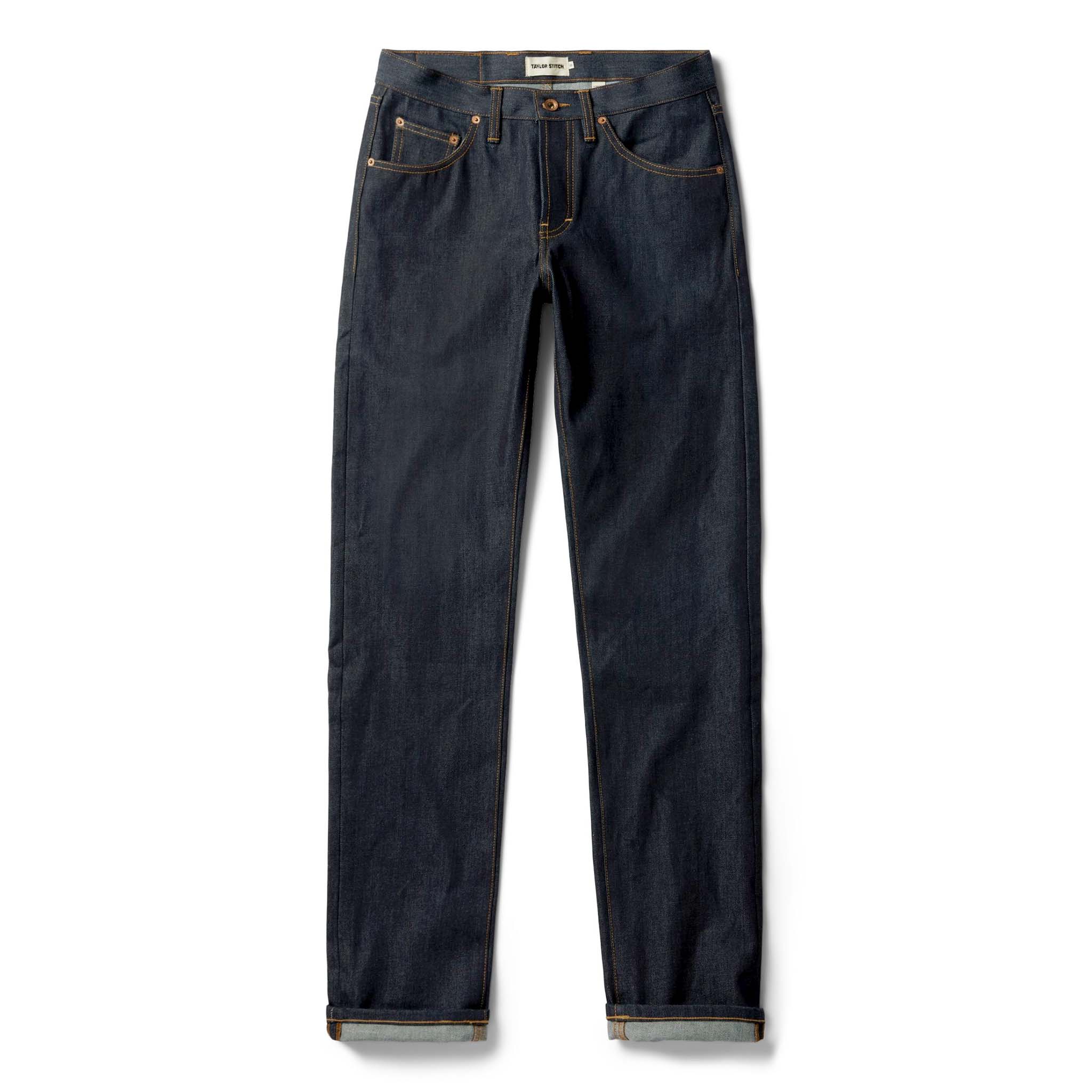 The Democratic Jean in Cone Mills Cordura Denim - Image 8