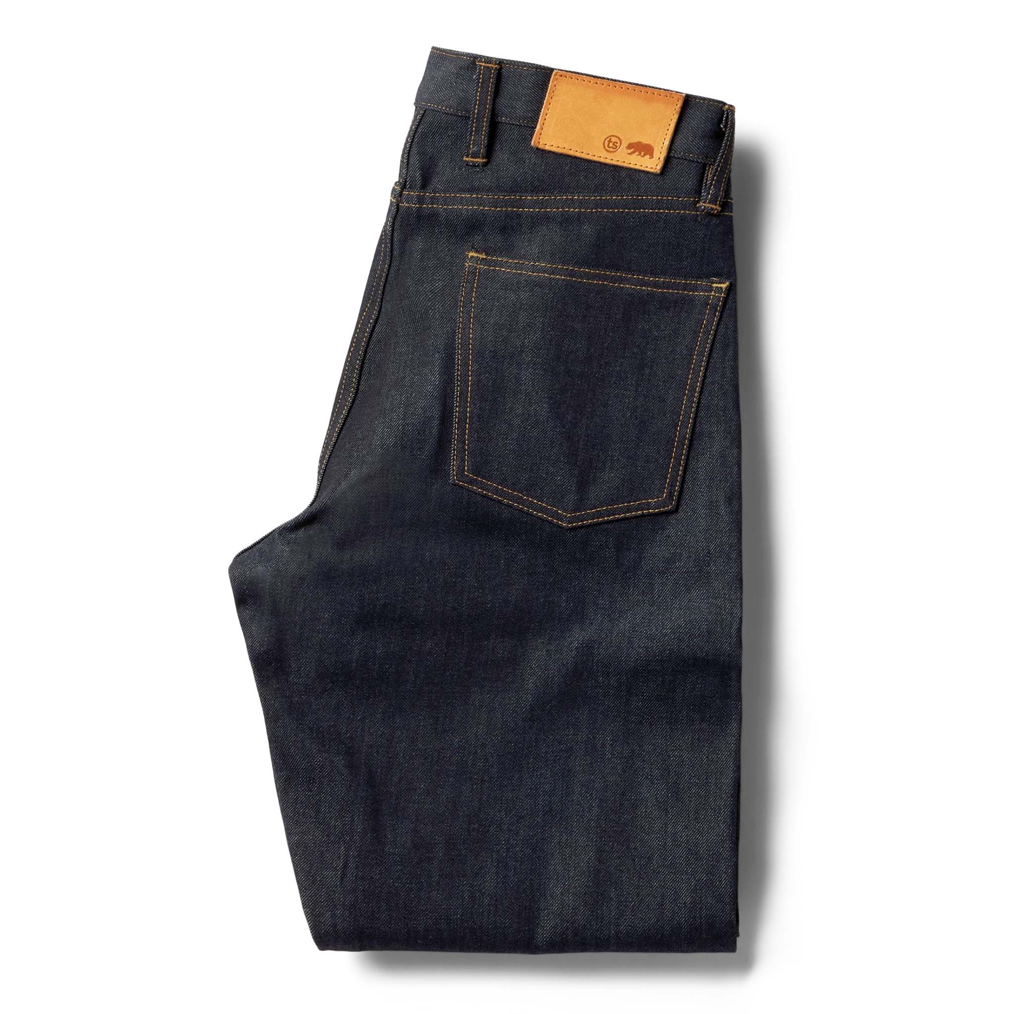 The Democratic Jean in Cone Mills Cordura Denim - Image 9
