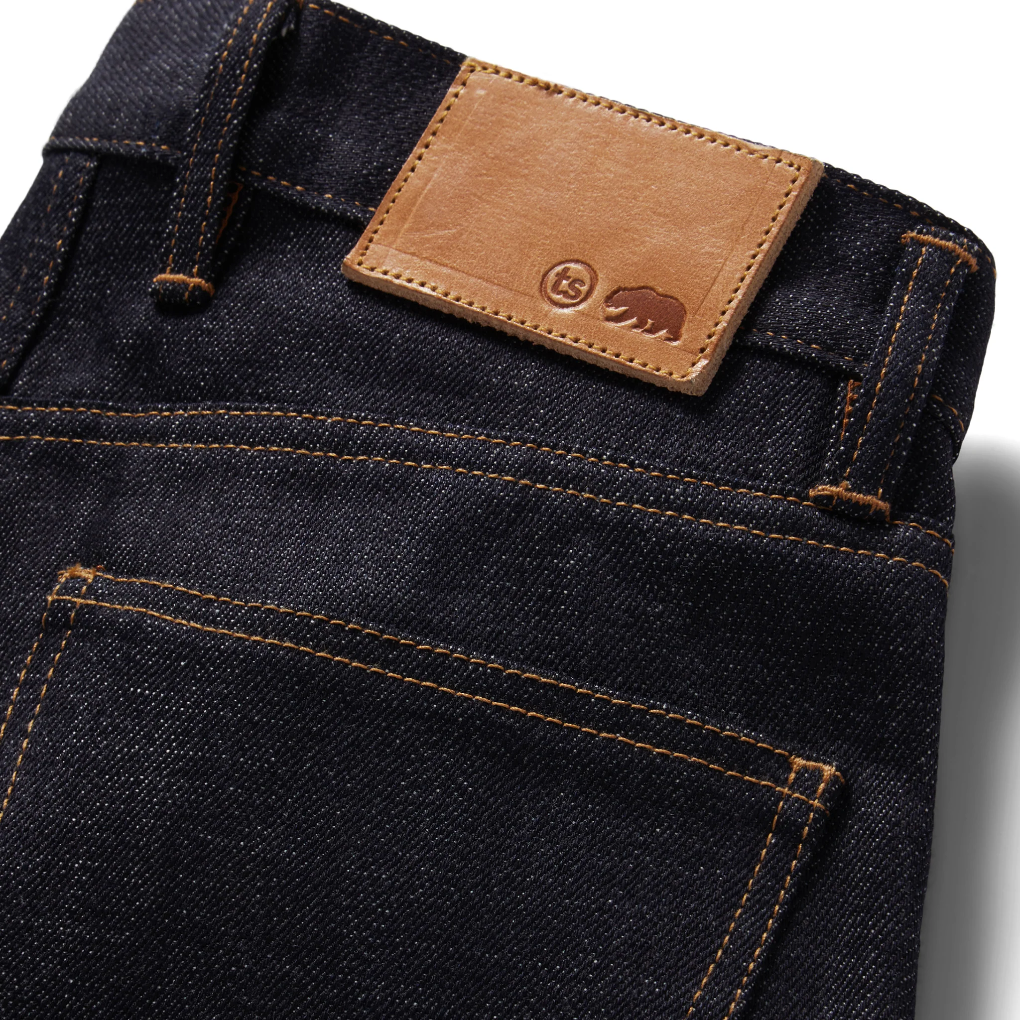 The Democratic Jean in Kuroki Welterweight Slub - Image 6