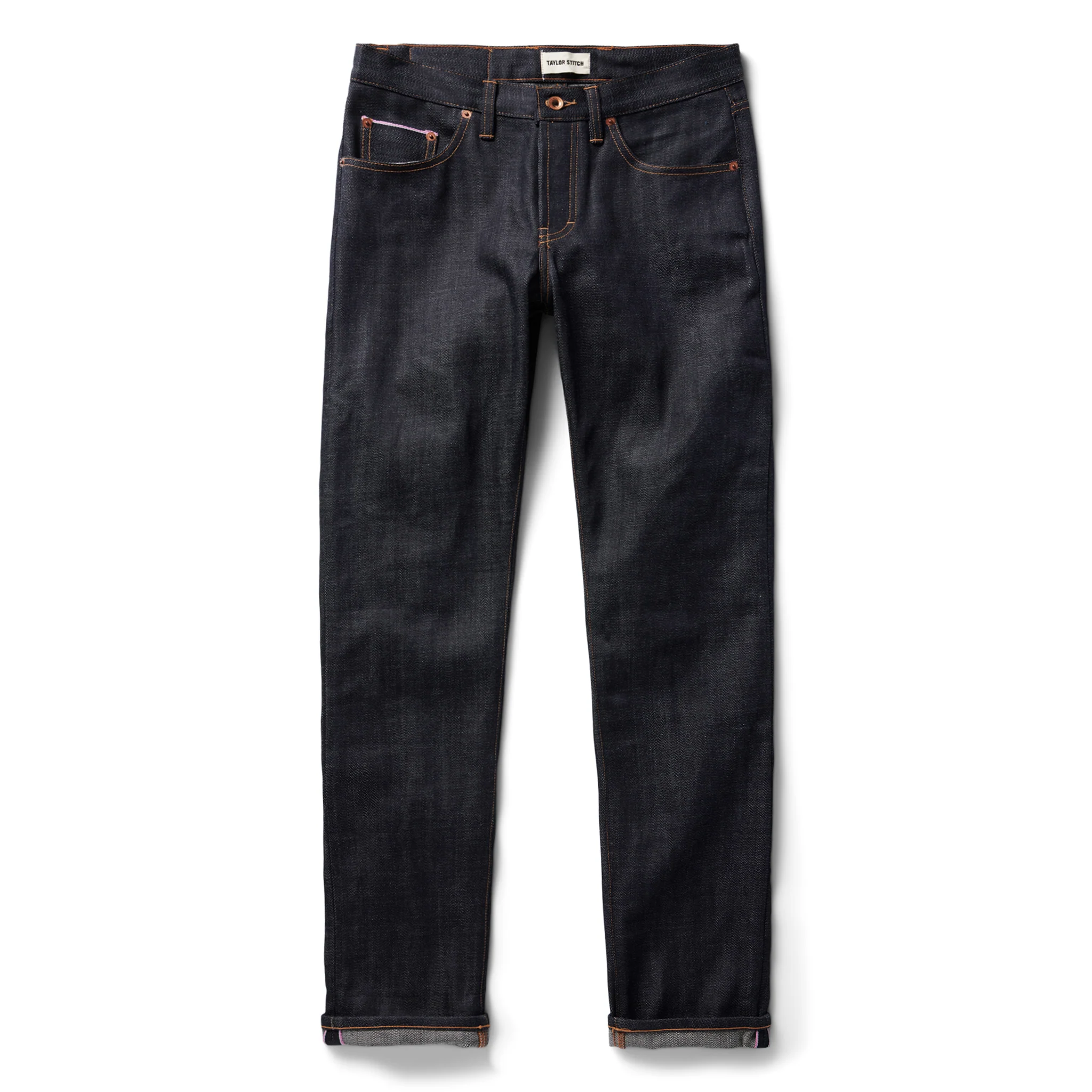 The Democratic Jean in Kuroki Welterweight Slub - Image 8