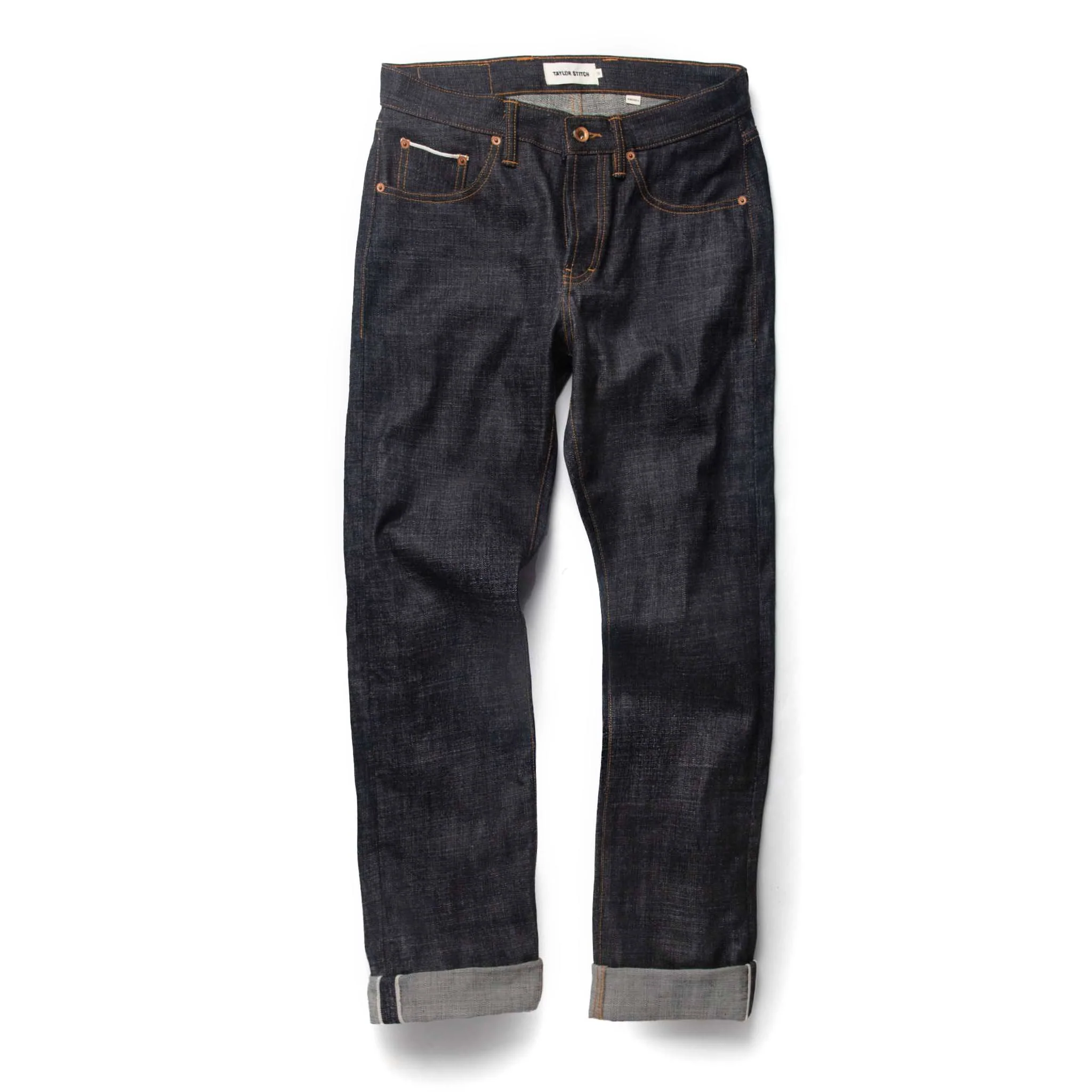 The Democratic Jean in Matsuba Selvage - Image 11
