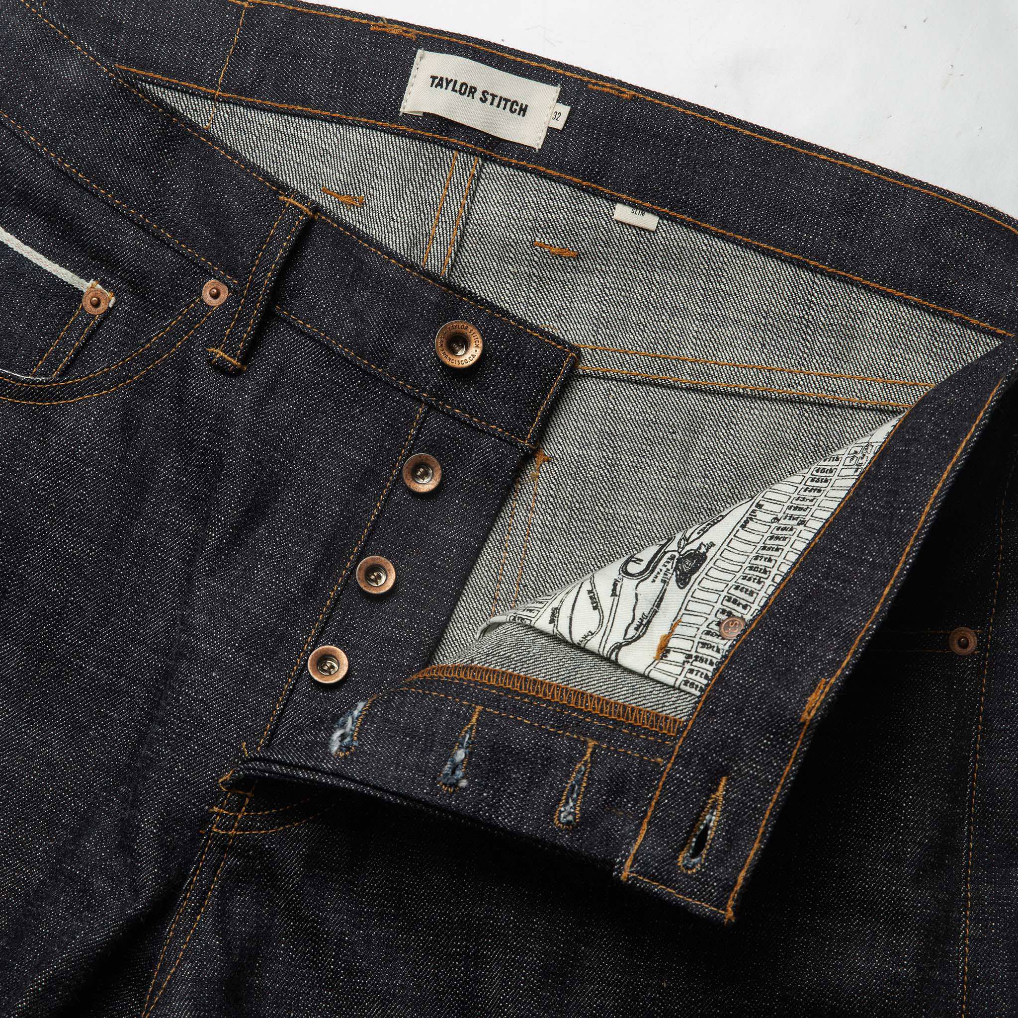 The Democratic Jean in Matsuba Selvage - Image 6