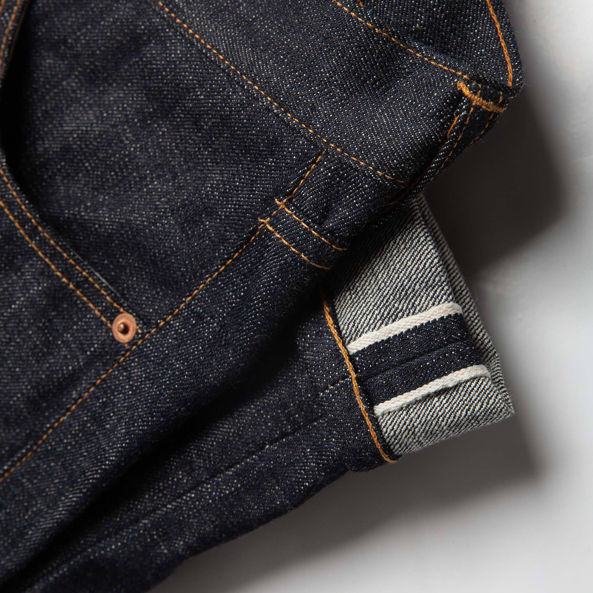 The Democratic Jean in Matsuba Selvage - Image 7