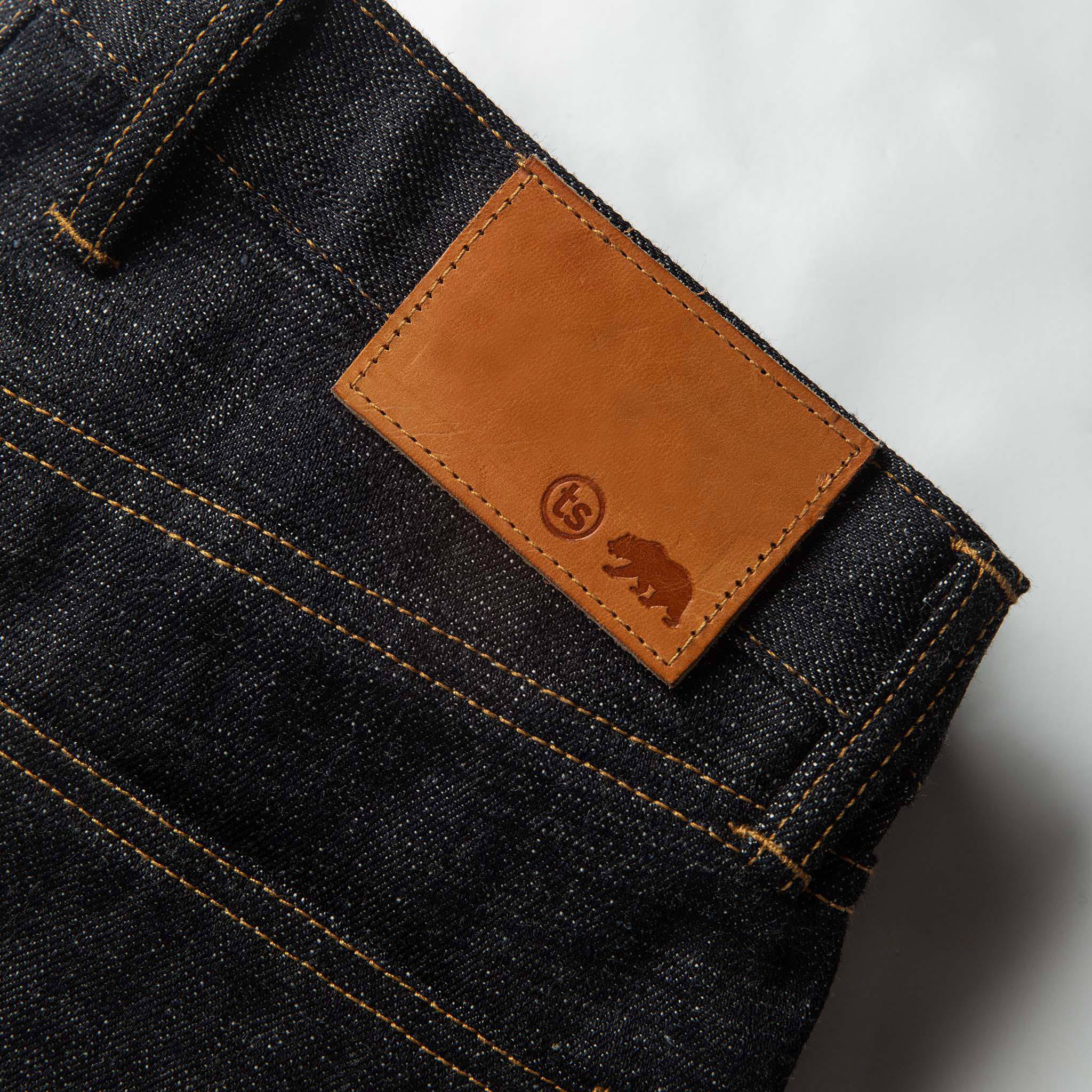 The Democratic Jean in Matsuba Selvage - Image 8