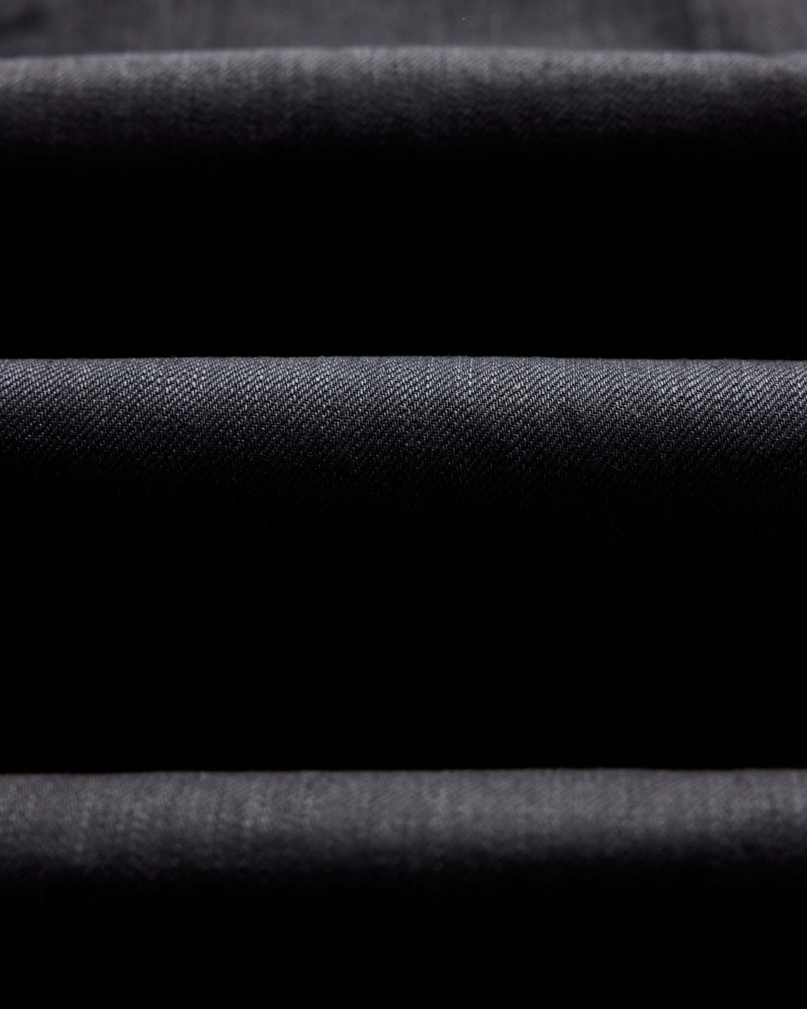 The Democratic Jean in Rigid Black Organic Selvedge - Image 9