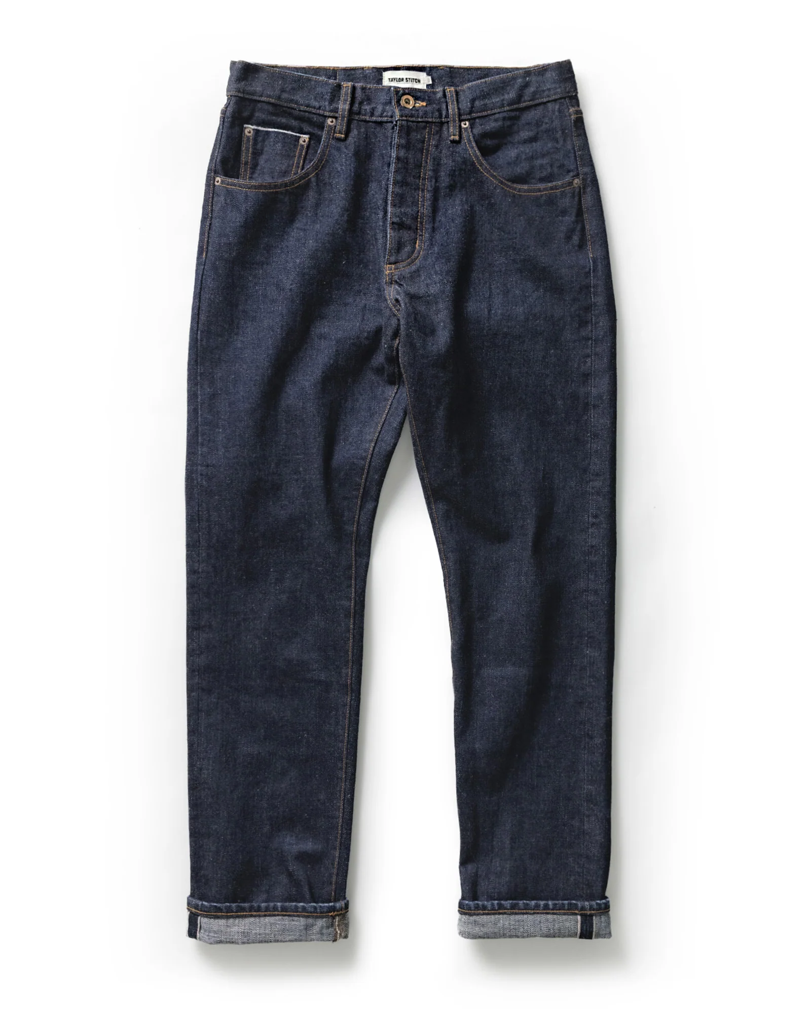 The Democratic Jean in Rinsed Yoshiwa Selvedge - Image 10
