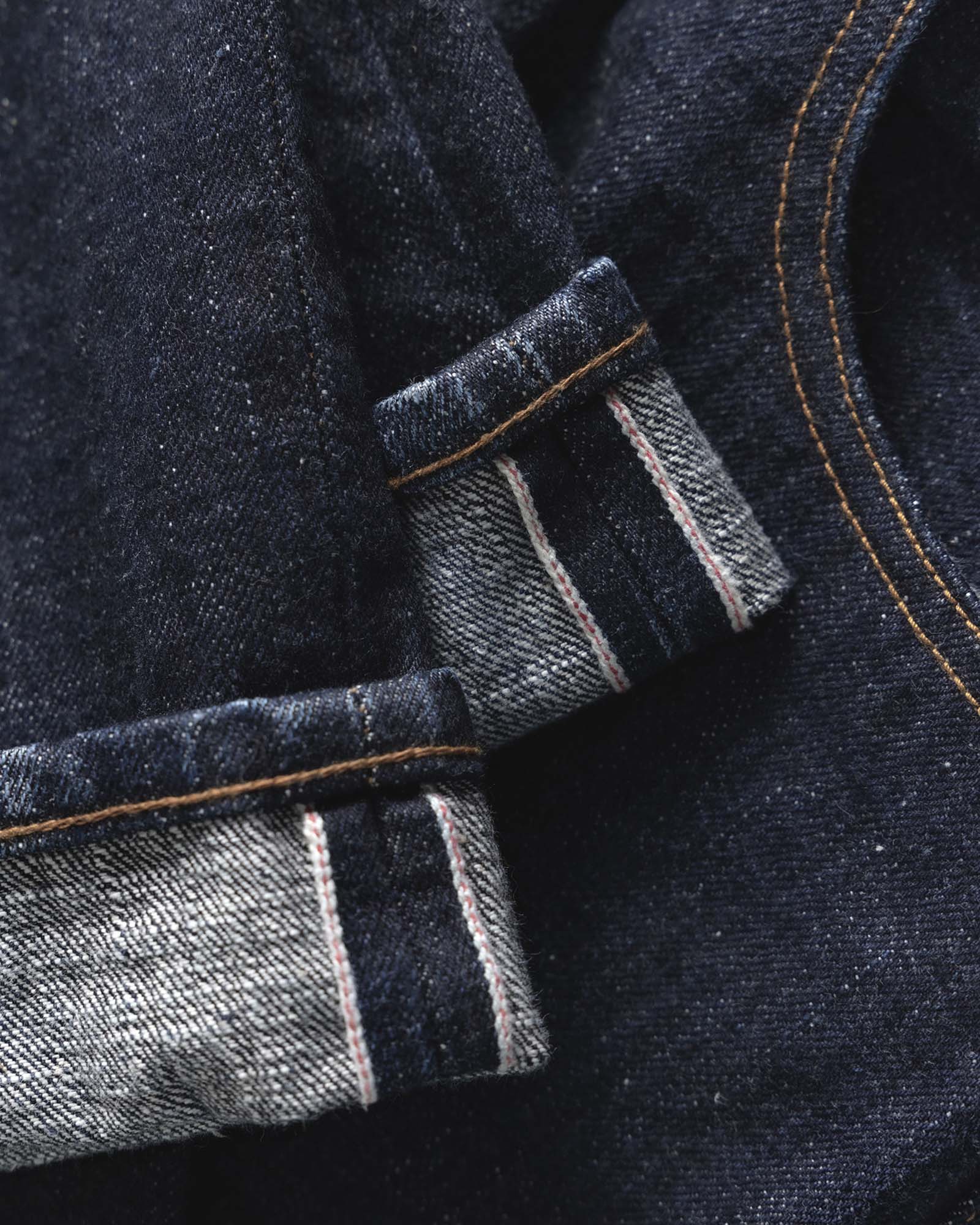 The Democratic Jean in Rinsed Yoshiwa Selvedge - Image 6