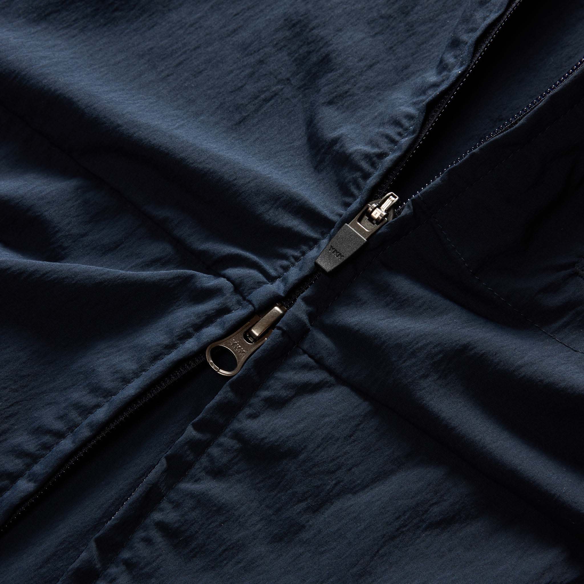 The Deploy Packable Shell in Dark Navy - Image 6