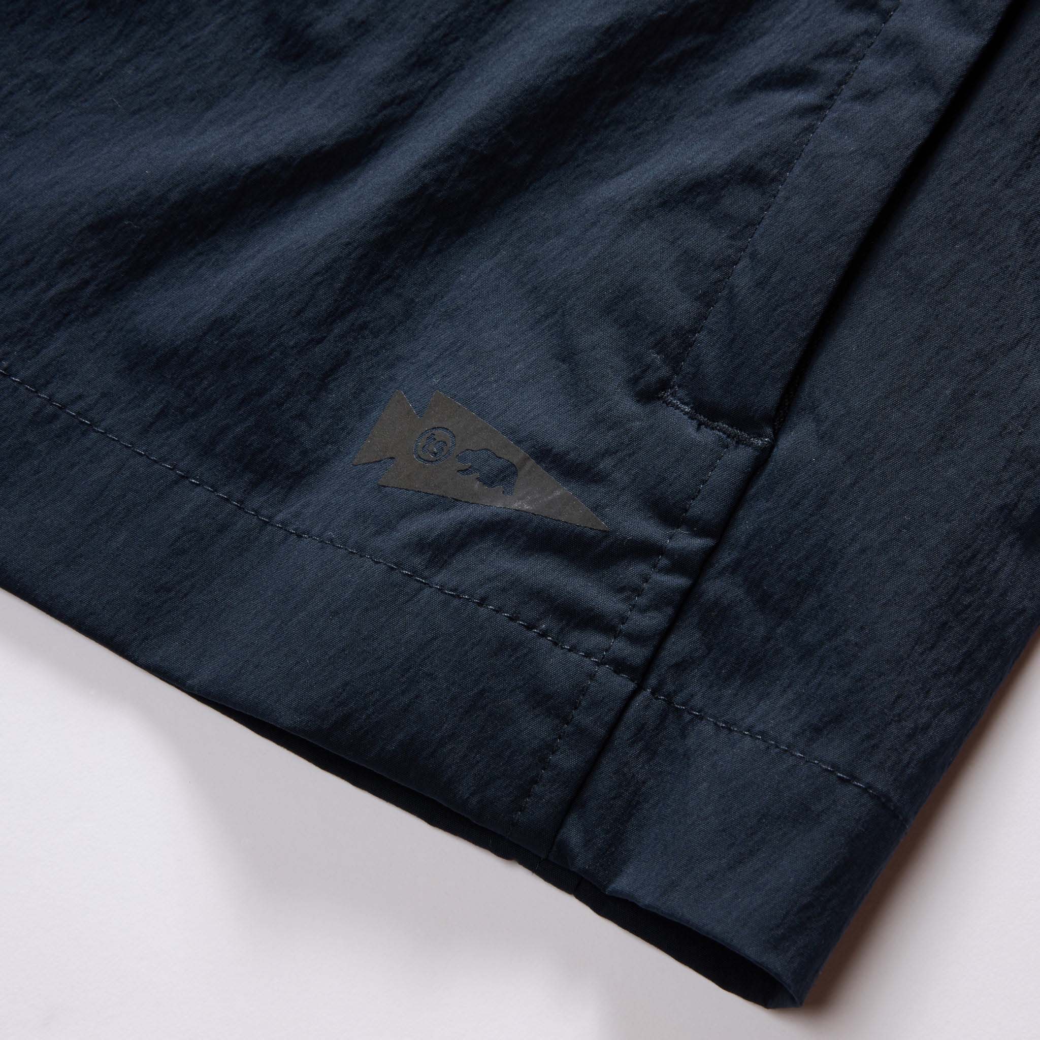The Deploy Packable Shell in Dark Navy - Image 7