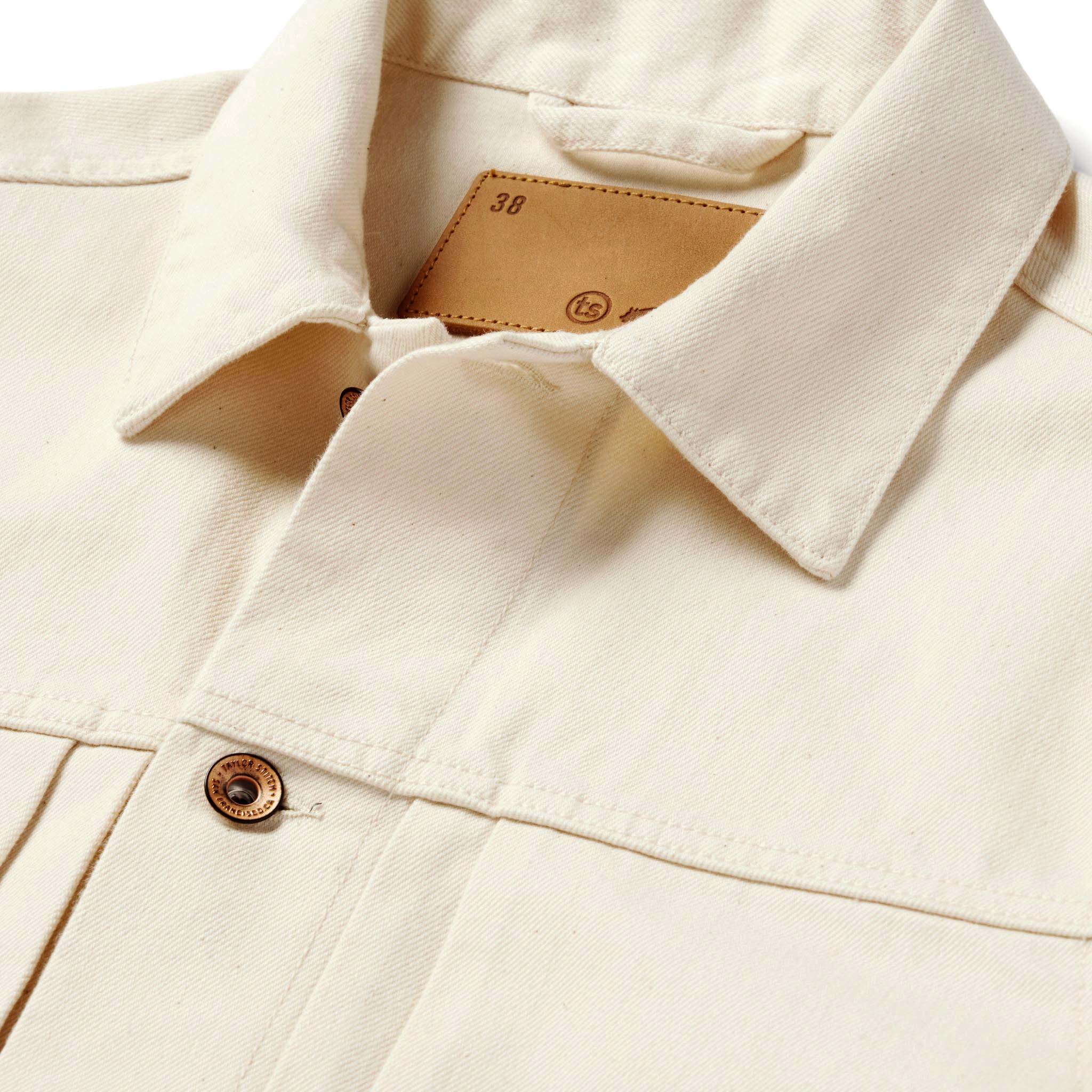 The Dispatch Jacket in Natural - Image 6