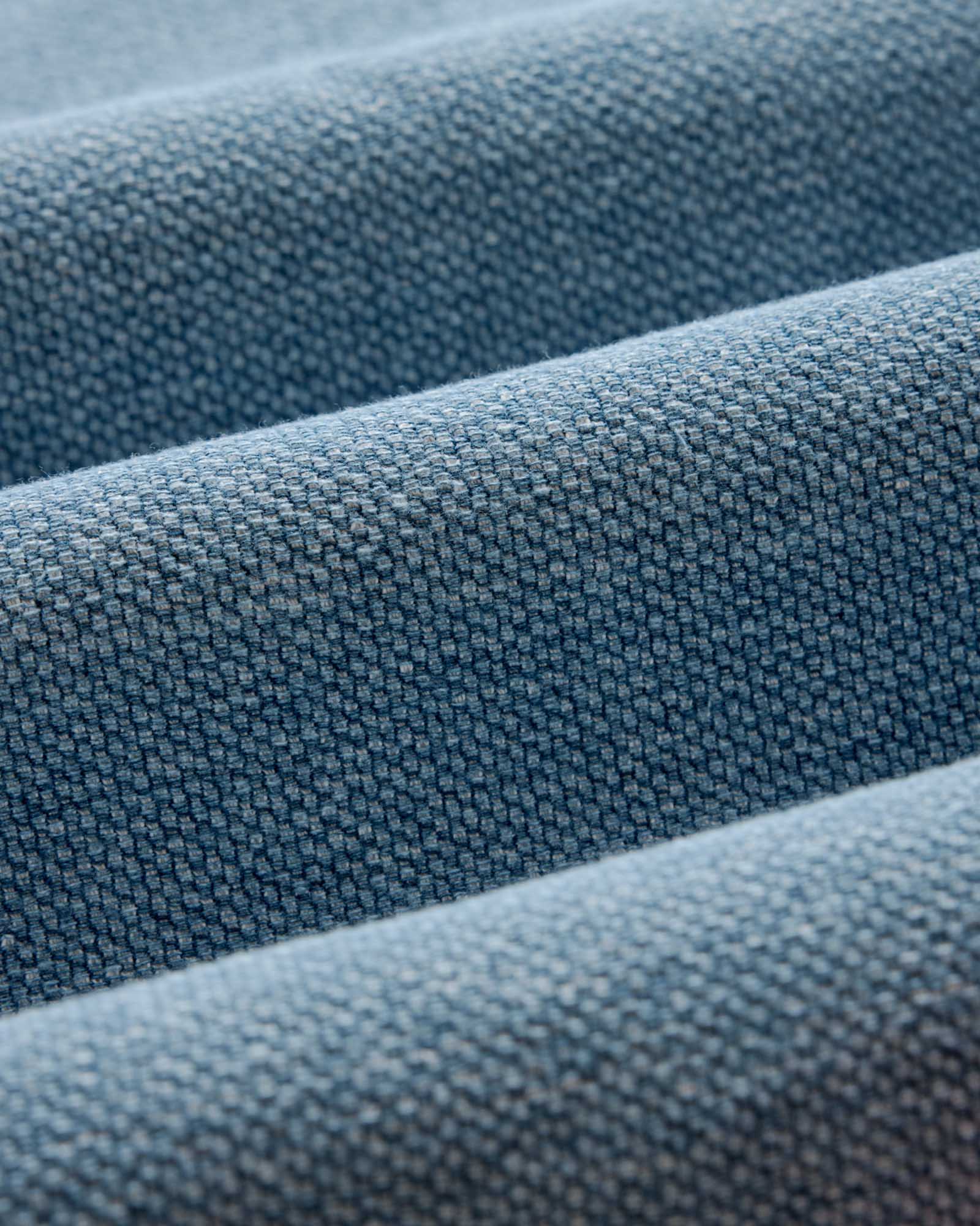 The Division Shirt in Washed Indigo - Image 7