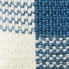 The Division Shirt in Washed Indigo Check - Image 10