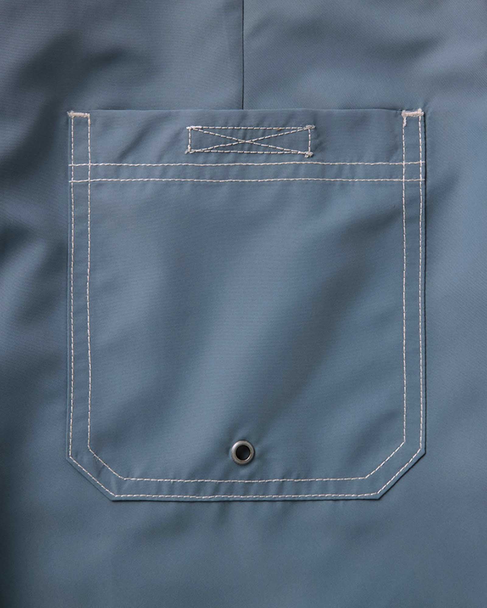 The Drift Board Short in Bluefin - Image 8