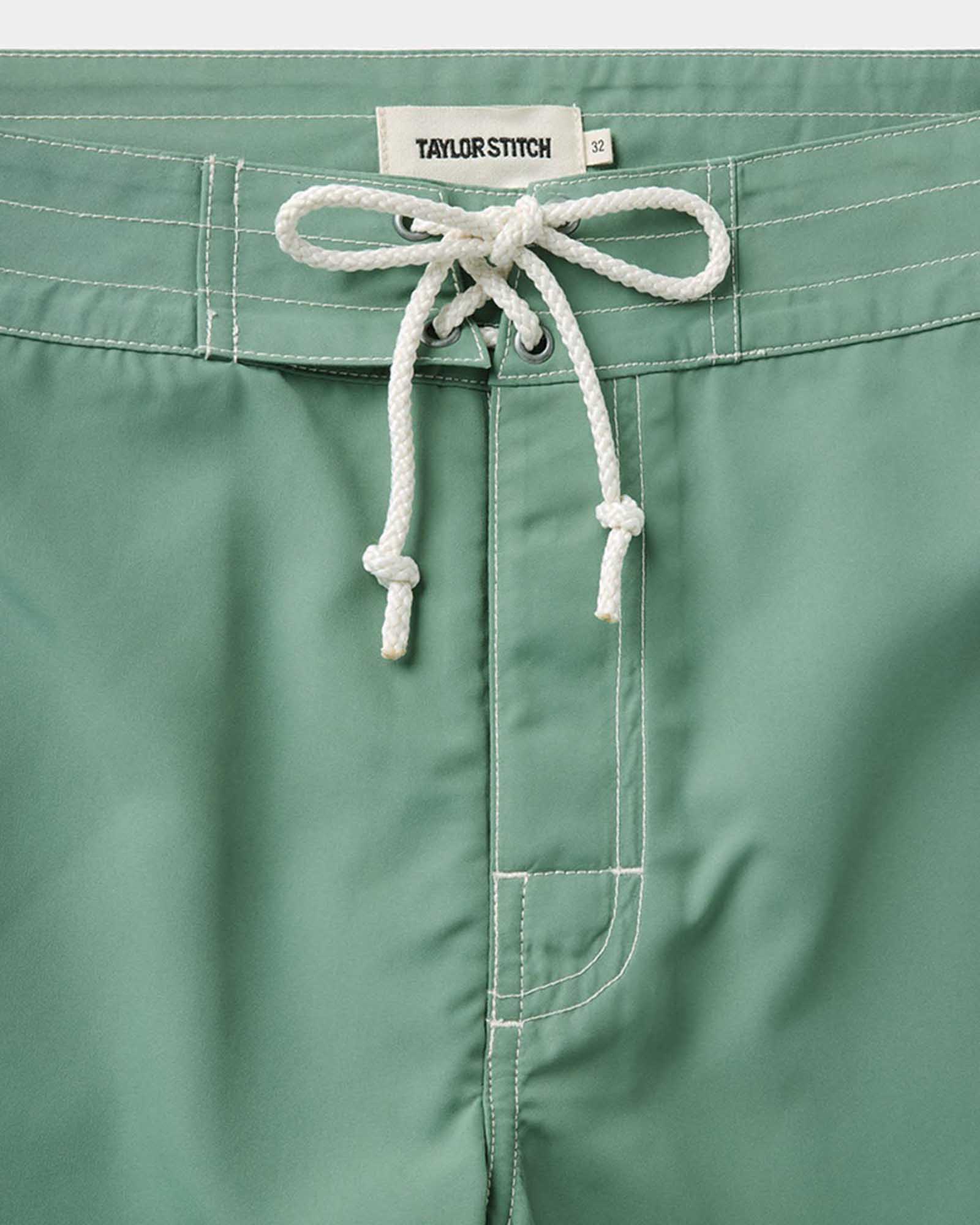 The Drift Board Short in Ivy - Image 5