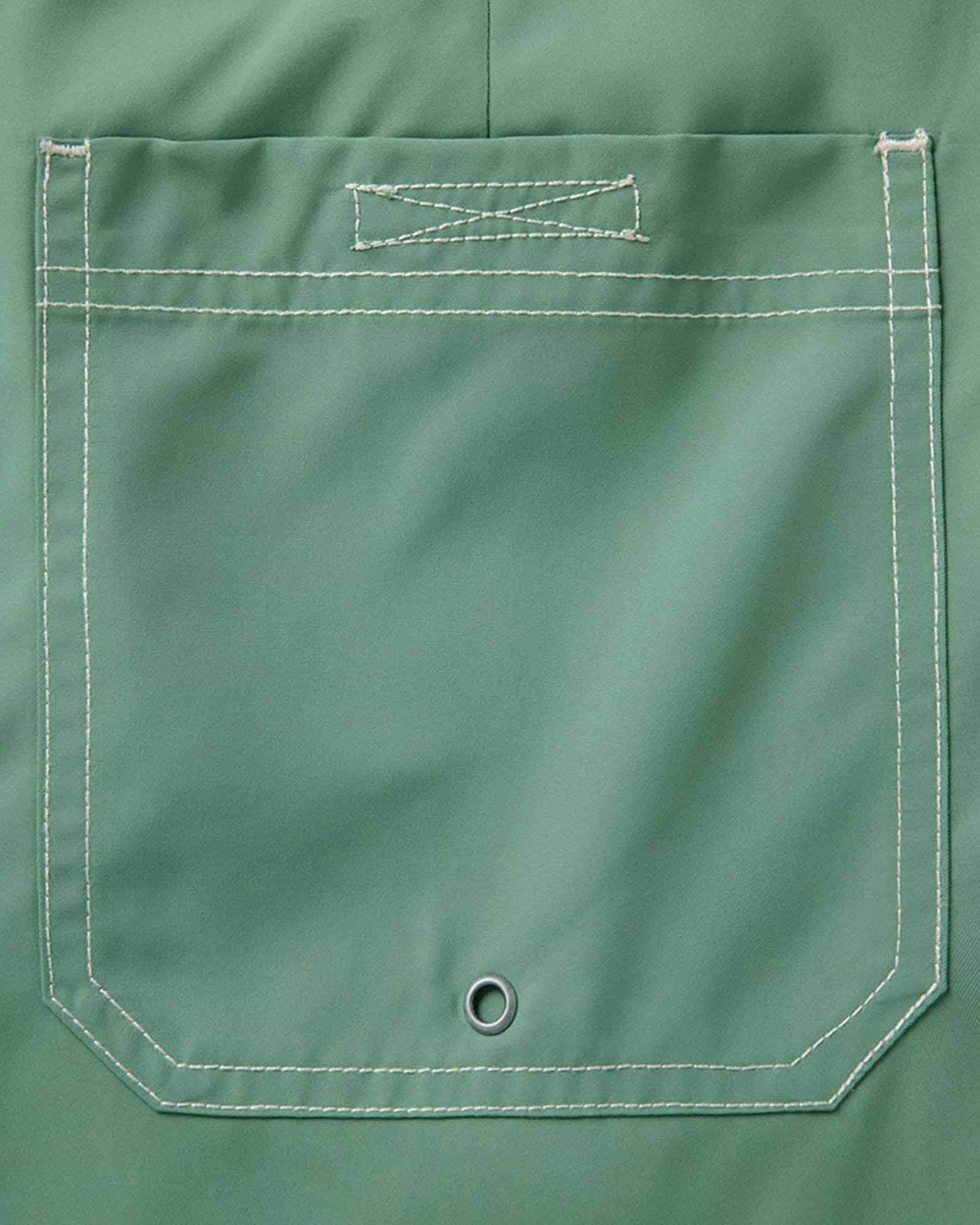 The Drift Board Short in Ivy - Image 8