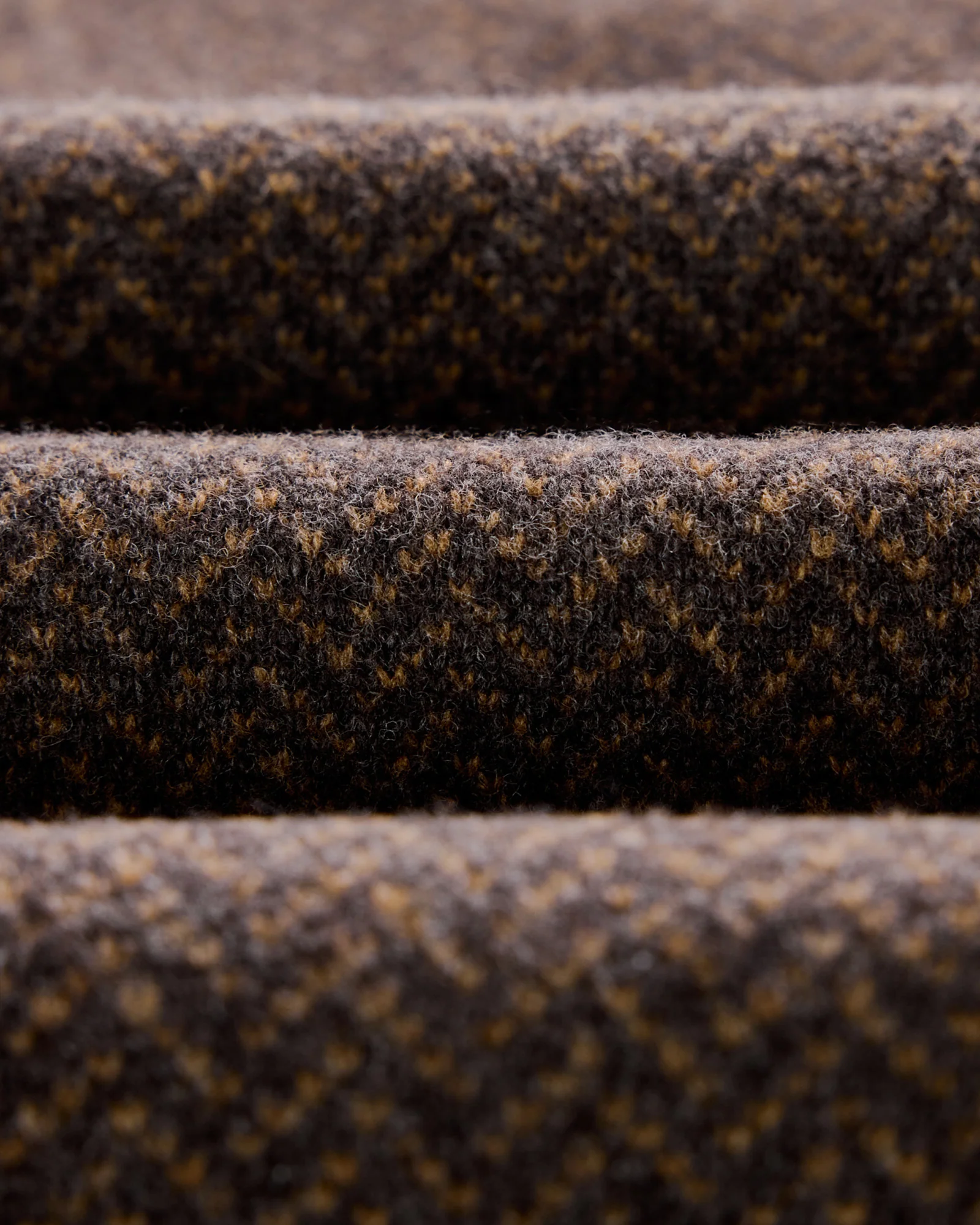 The Eddy Crew in Coffee Herringbone - Image 7