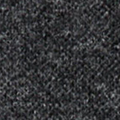 The Evans Crew in Charcoal Birdseye Wool - Image 7