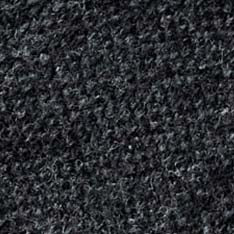 The Evans Henley in Charcoal Birdseye Wool - Image 8
