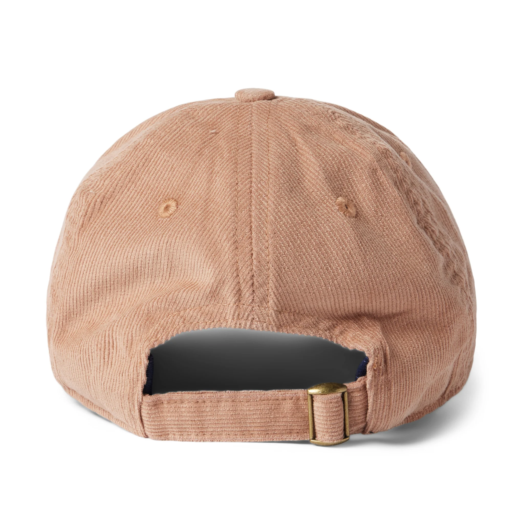 The Everyday Cap in Brick Pincord - Image 6